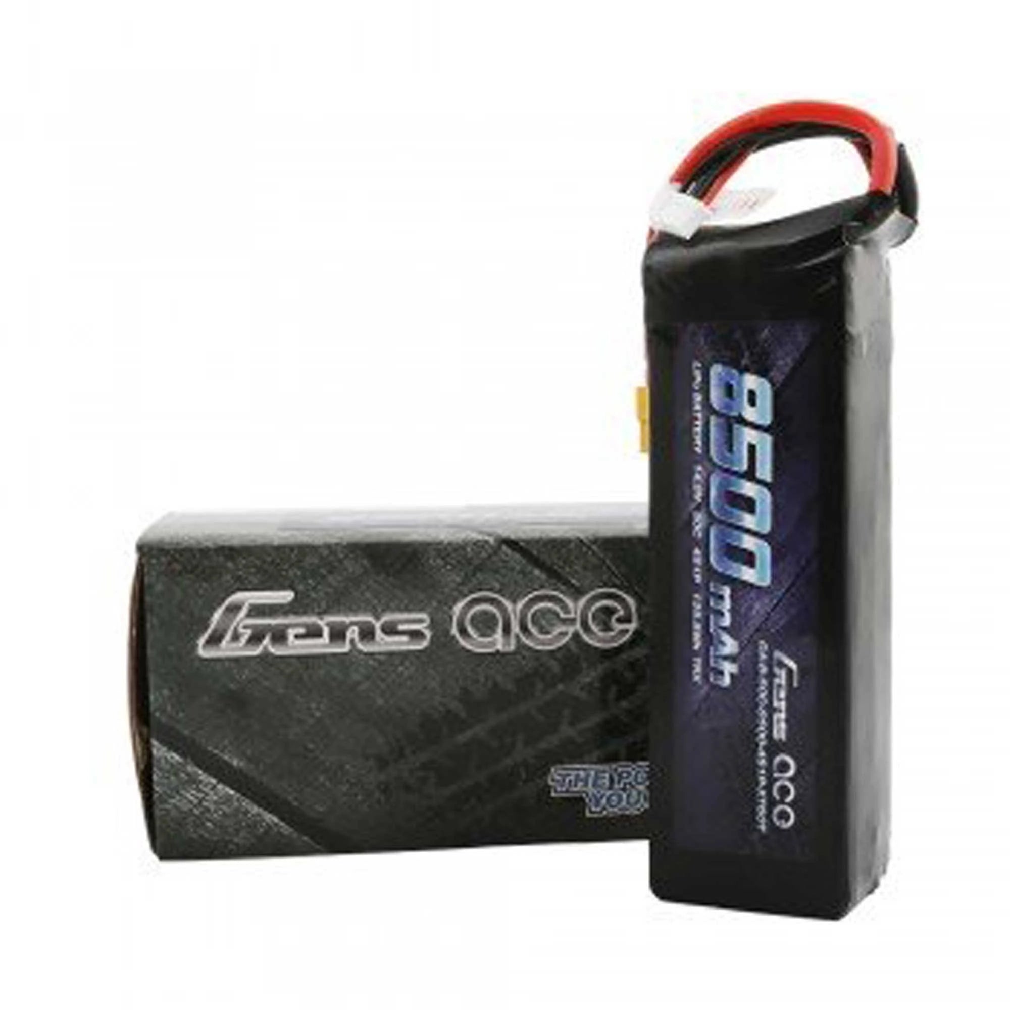 8500mAh 14.8V 50C 4S1P Lipo Battery Pack with XT60 Z34578