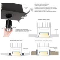 Volta Square Adjustable Trim I833682