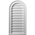 Cathedral Urethane Gable Vent Louver K93184