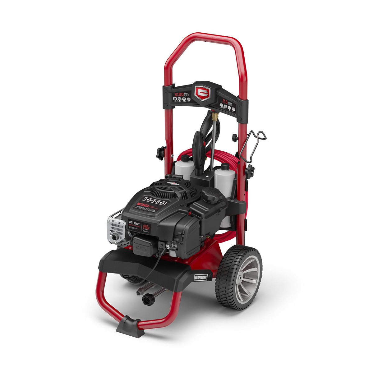 3100 PSI GAS Pressure Washer Z371