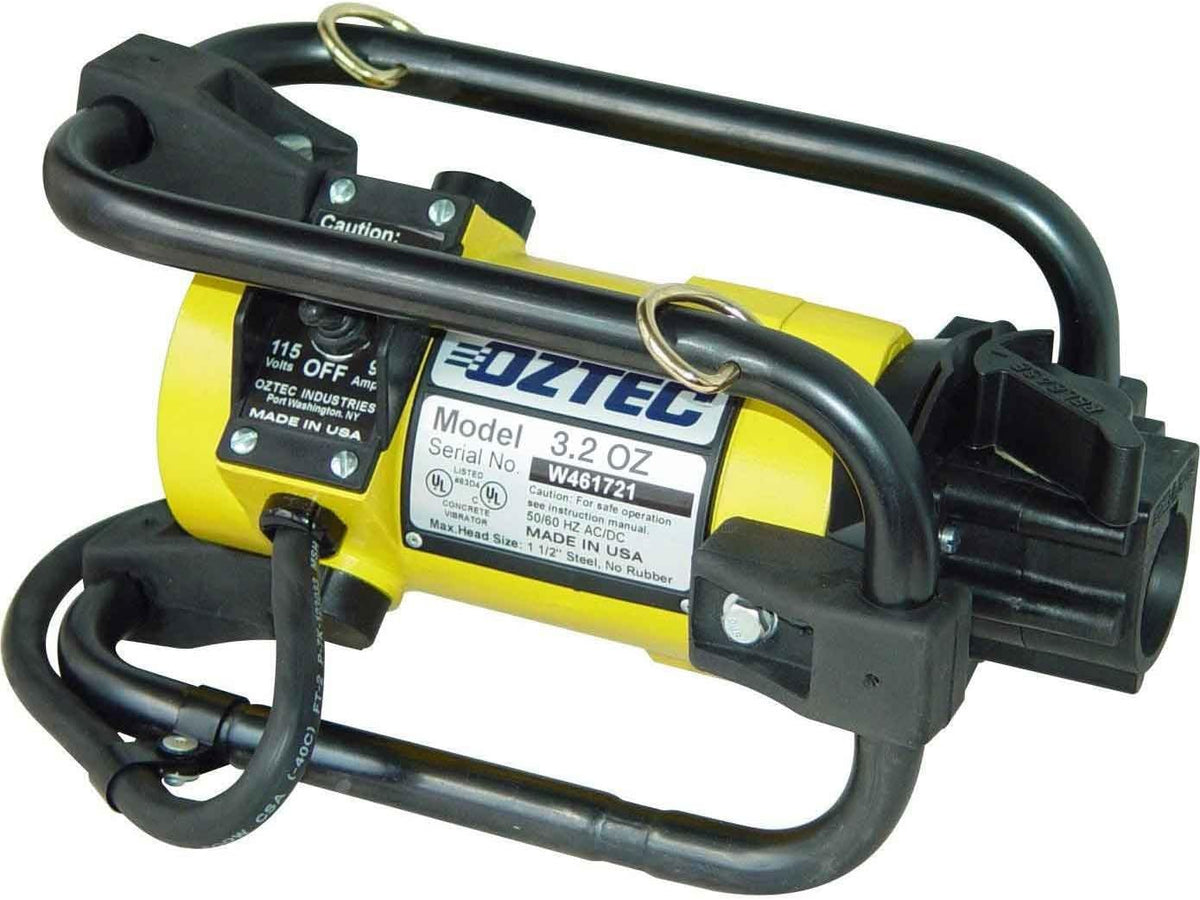 3.2 OZ Electric Concrete Vibrator E7476