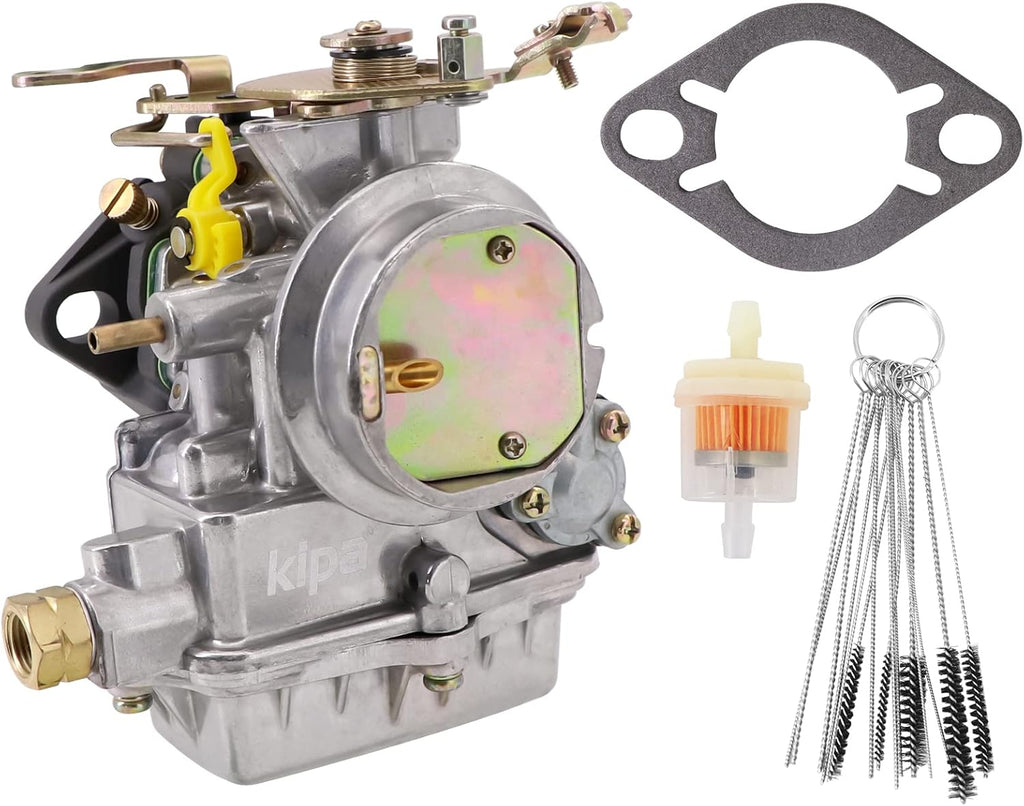 Carburetor 1 Barrel Manual Choke H828243