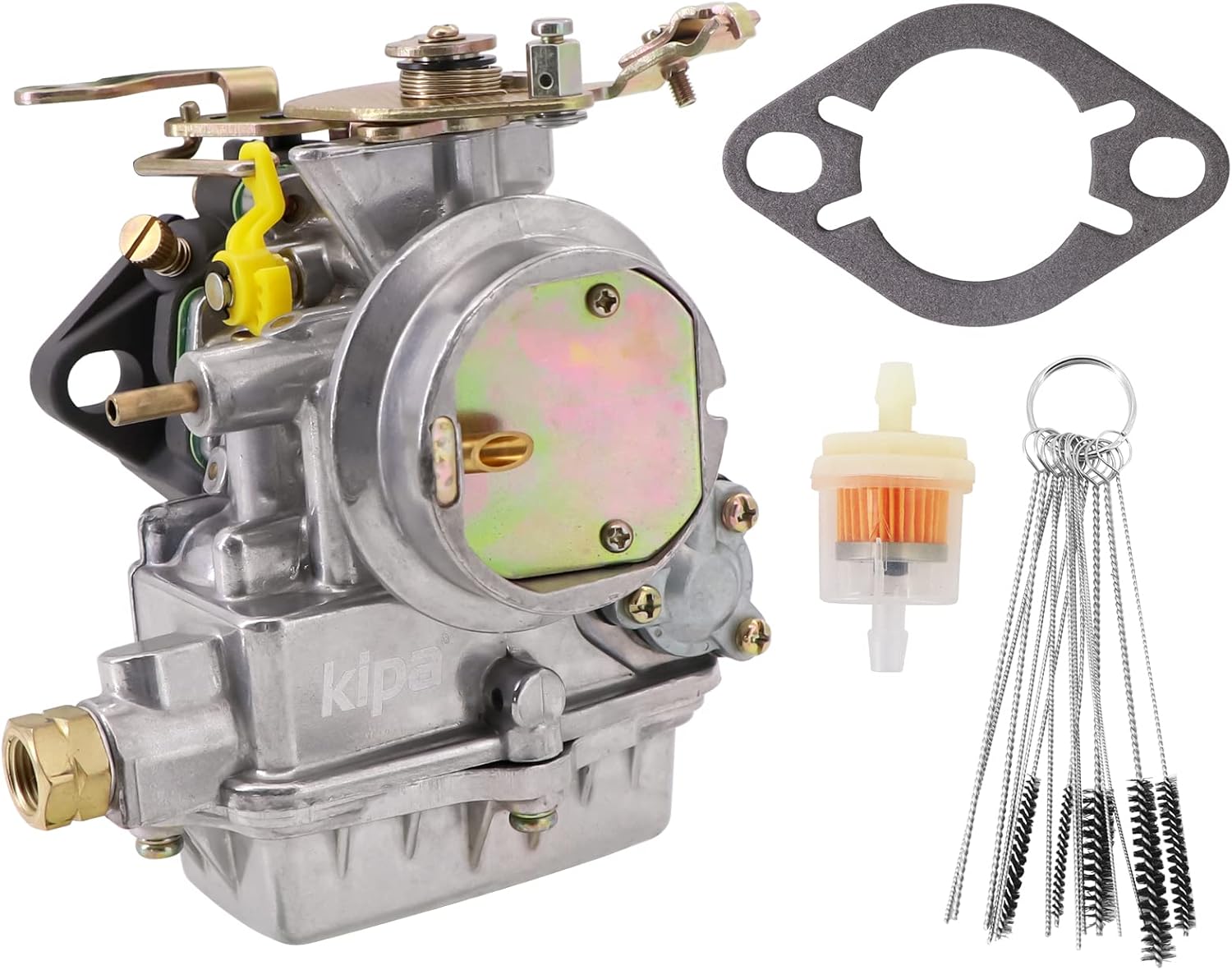 Carburetor 1 Barrel Manual Choke H828243