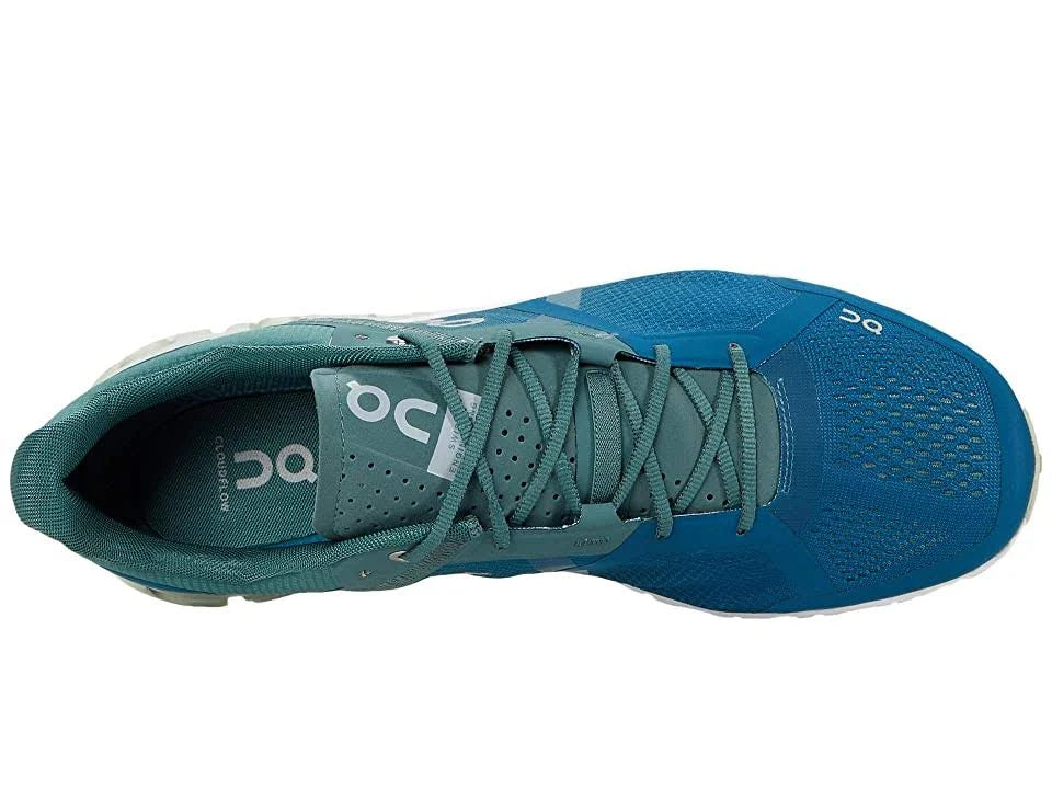 Cloudflow Sea/Petrol Running Shoes F736907