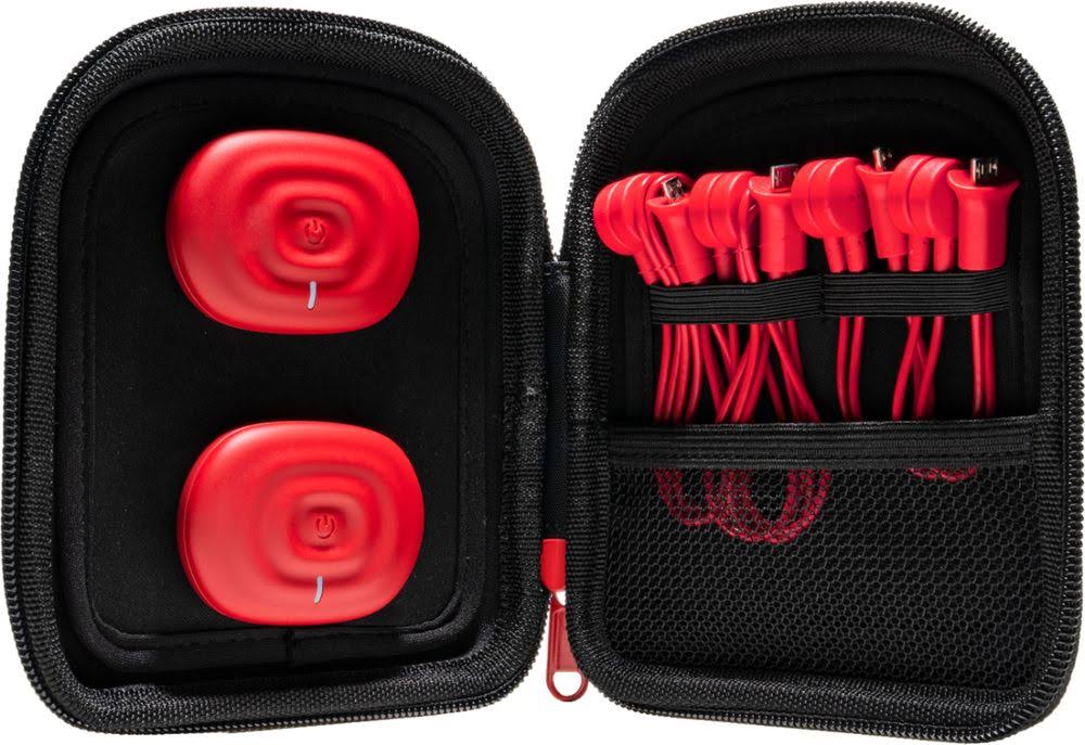 Red Smart Muscle Stimulator D537