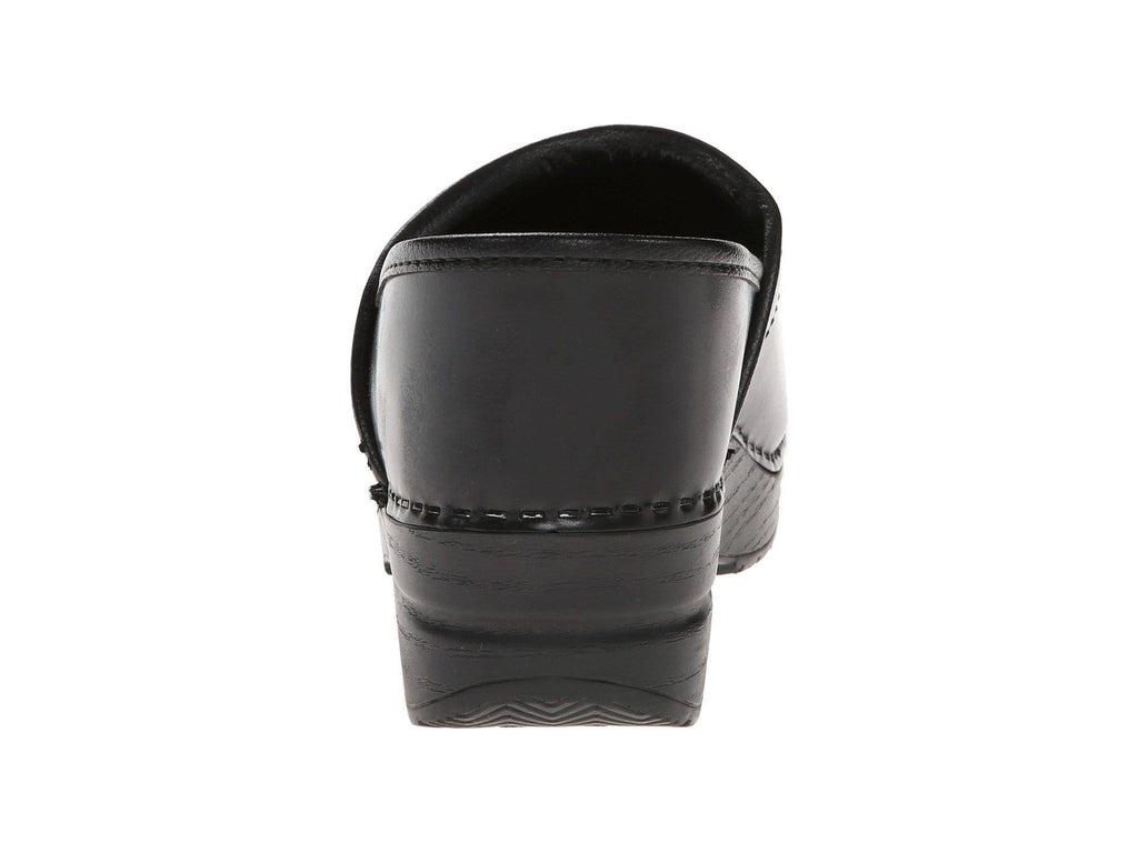 Black Cabrio 47 Professional Shoes P875