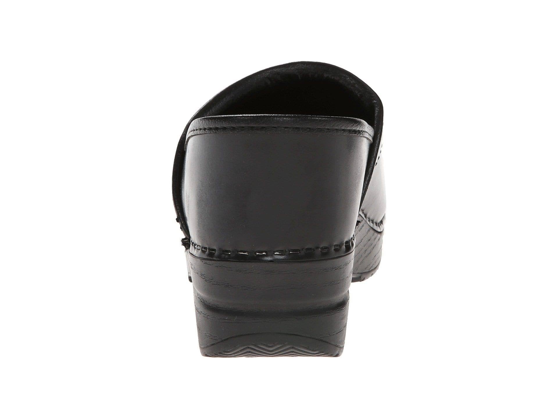 Black Cabrio 47 Professional Shoes P875