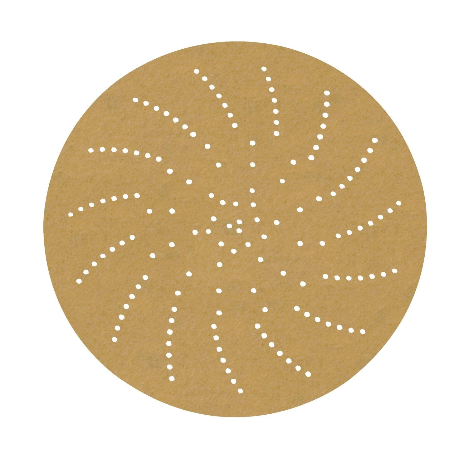P400 C-weight 3 in x NH Sanding Disc Pack of 2 Y709374