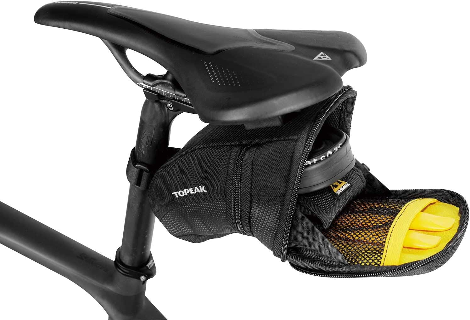 Aero Wedge Pack with Fixer F25 T50376