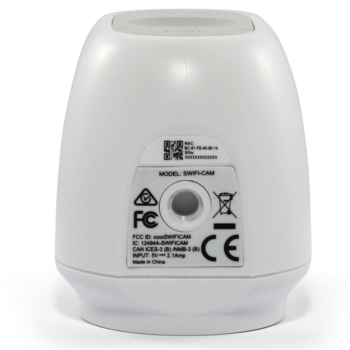 Wire-Free 1080p Wi-Fi Security Camera F8056