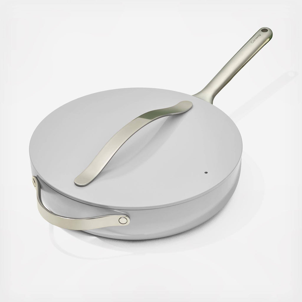 Grey Non-Stick Ceramic Sauté Pan K23459