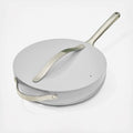 Grey Non-Stick Ceramic Sauté Pan K23459