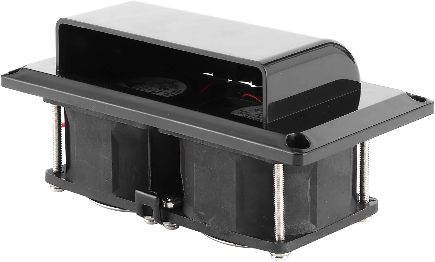 12V 25W Side Air Vent Exhaust Fan for Caravan Motorhome Trailer RV Boat Marine Yacht C22443