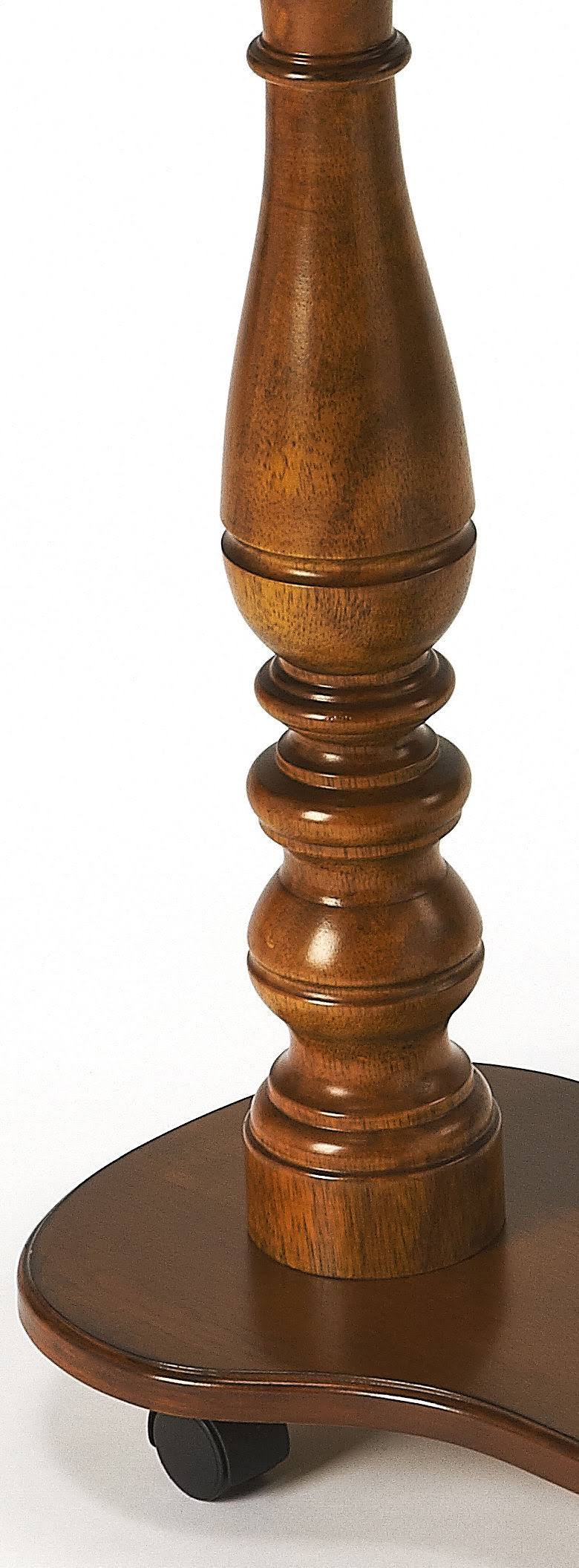Medium Brown Tray Table H3781