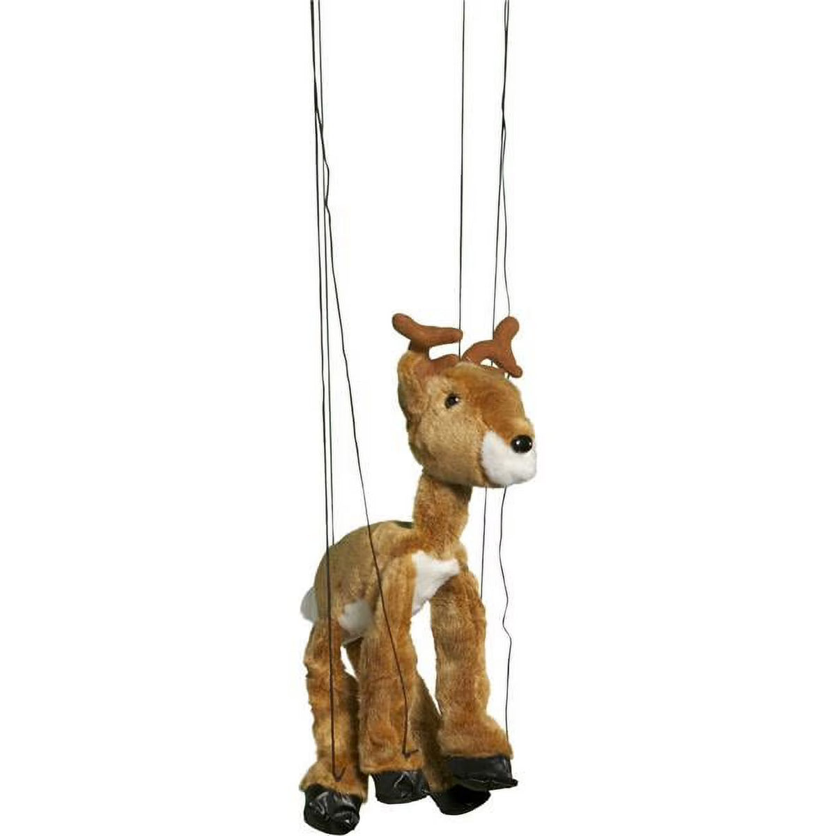 16 In. Baby Elk Marionette Puppet O4348