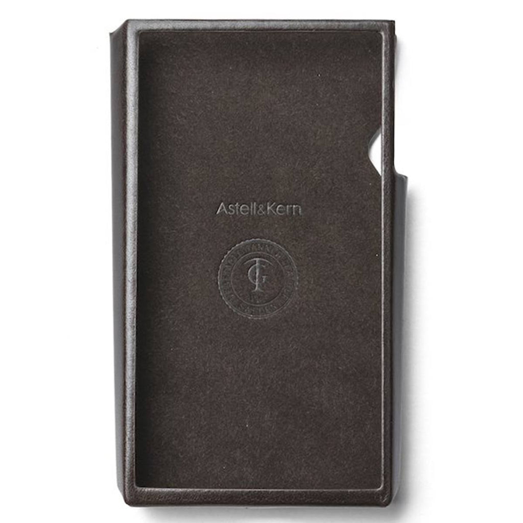 Dark Brown Leather Case Z9378