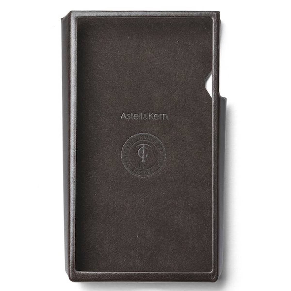 Dark Brown Leather Case Z9378