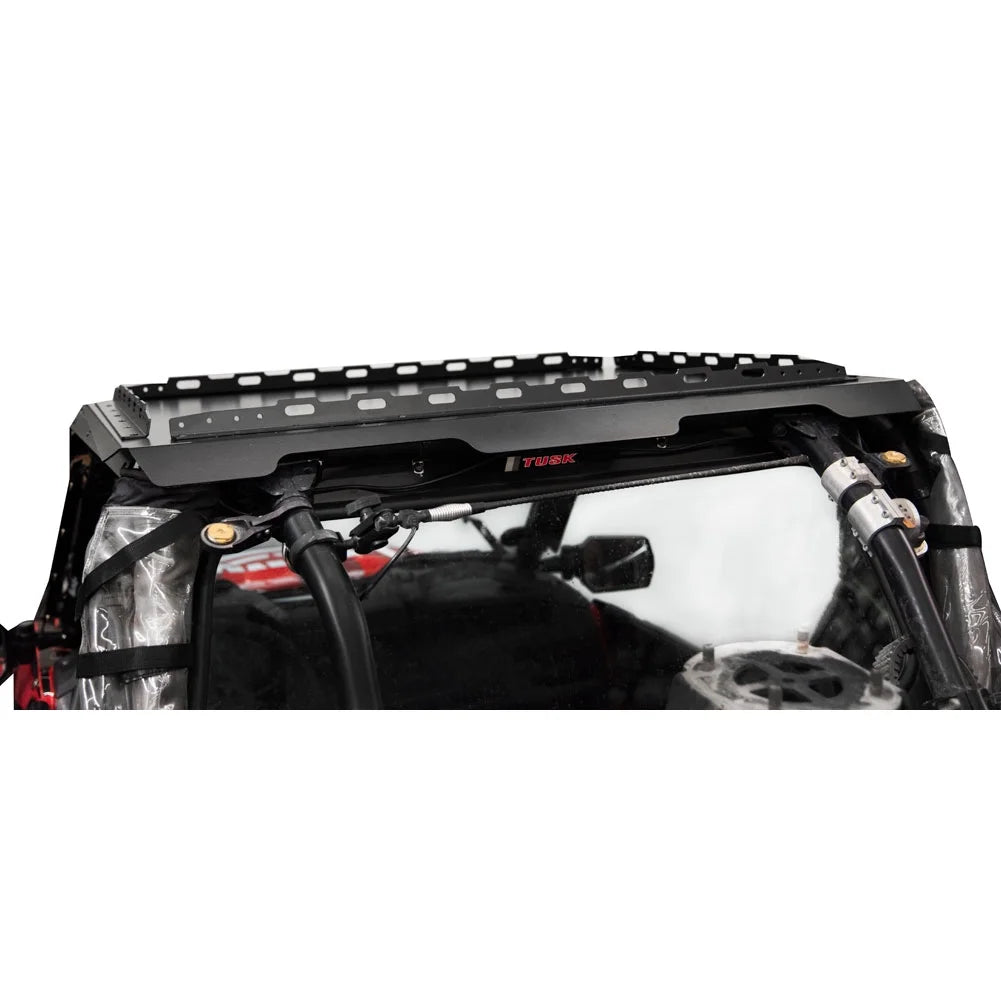 UTV Profile Aluminum Roof with Cargo Rack L83850