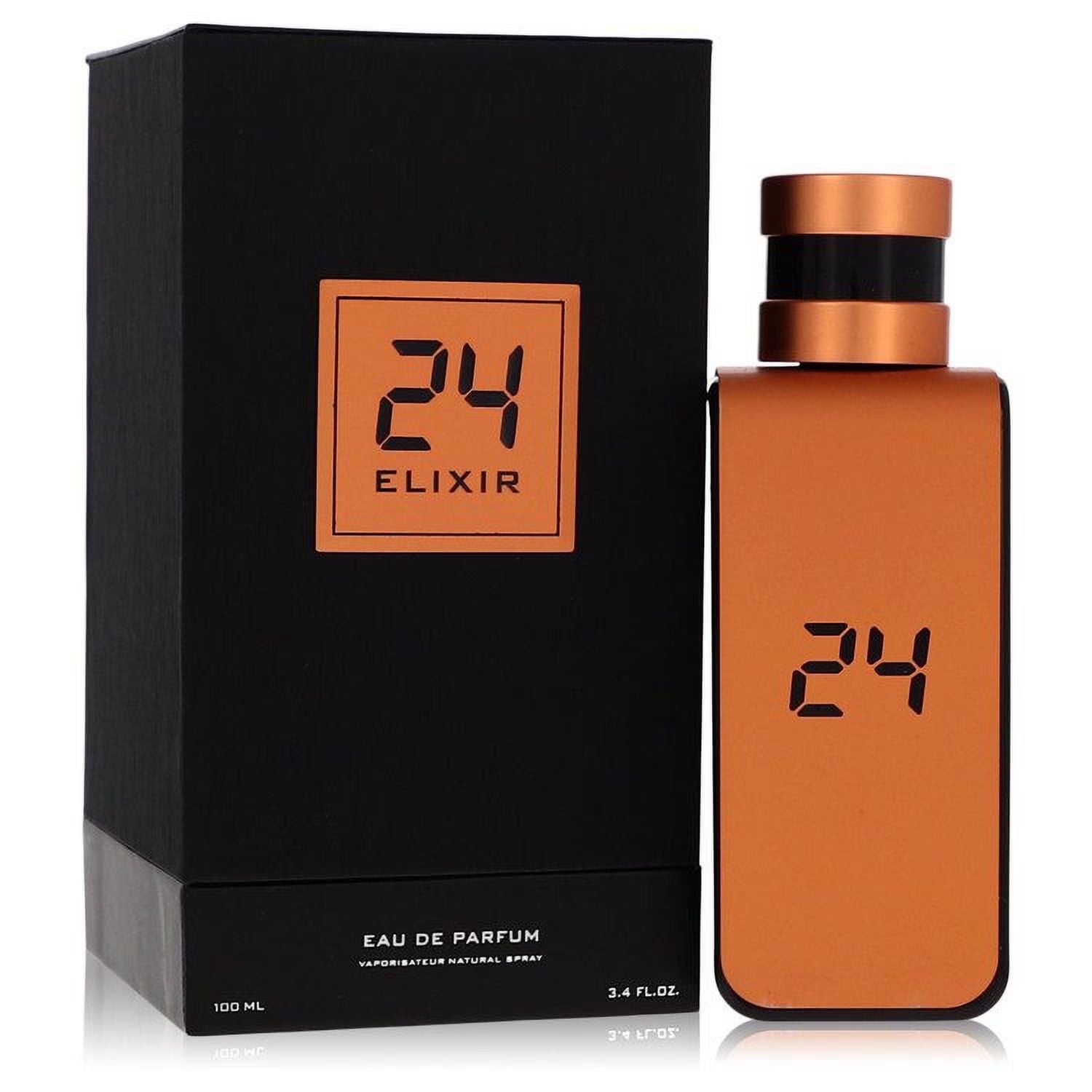 24 Elixir Eau De Parfum Spray 3.4 oz Pack of 2 Q8950