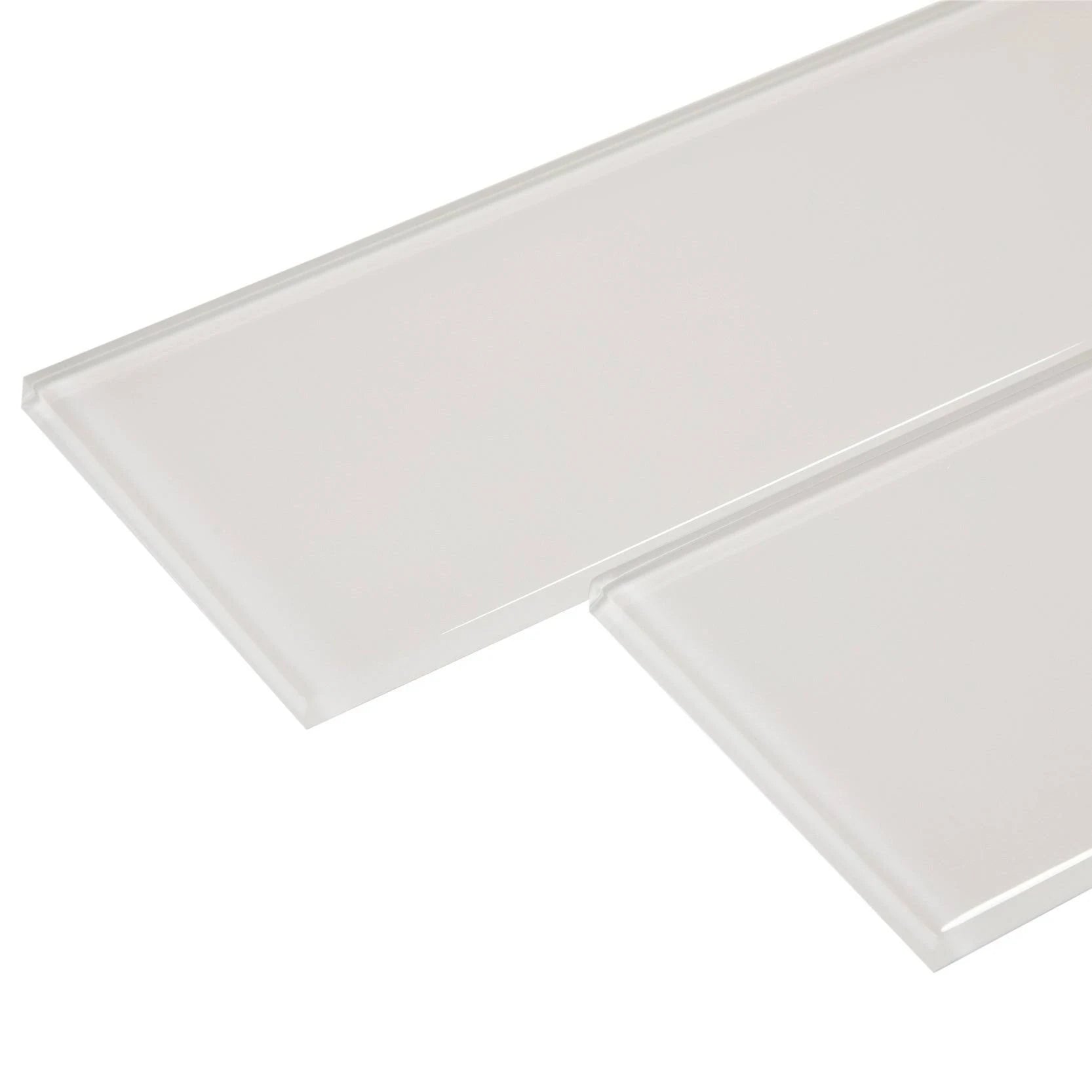 4x12 Glass Subway Tile - 5 Sq. ft. Case O520029