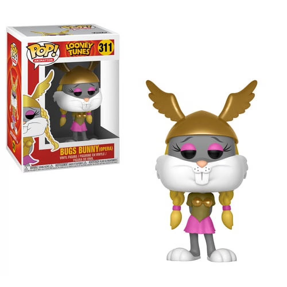 Opera Bugs Pop Animation Vinyl Figure N83744