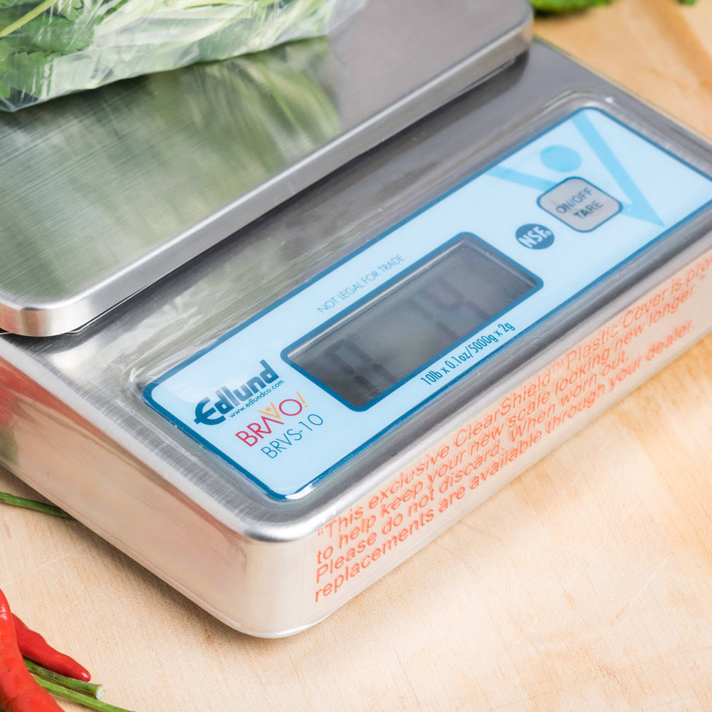 Electronic Portion Scale F3631
