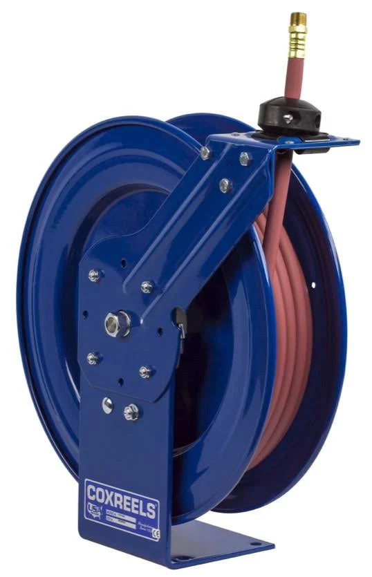 15' of 3/8x22 Hose Reel, 300 PSI X9290