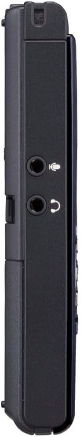 Digital Voice Recorder with Hard-Case Bundle Pack of 2 G990