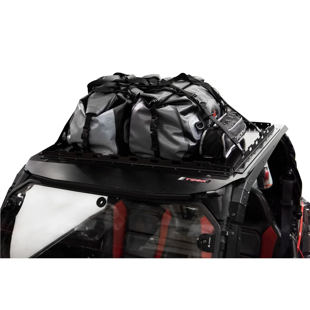 UTV Profile Aluminum Roof with Cargo Rack L83850
