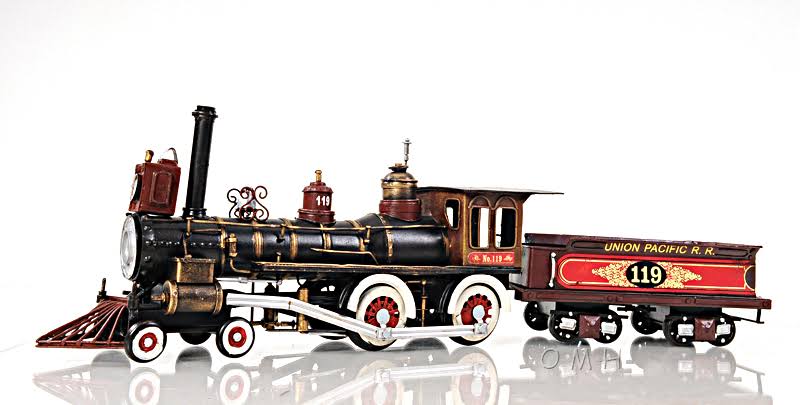 1:24 Locomotive Model M2333