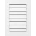 PVC Gable Vent Q30800
