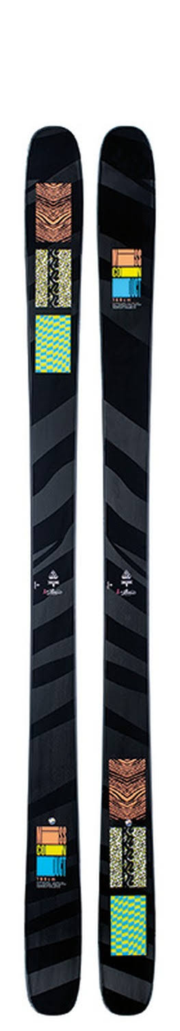 Missconduct Skis 159 C65903