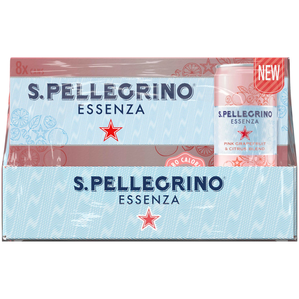 267.6 fl oz Flavored Mineral Water Q2311