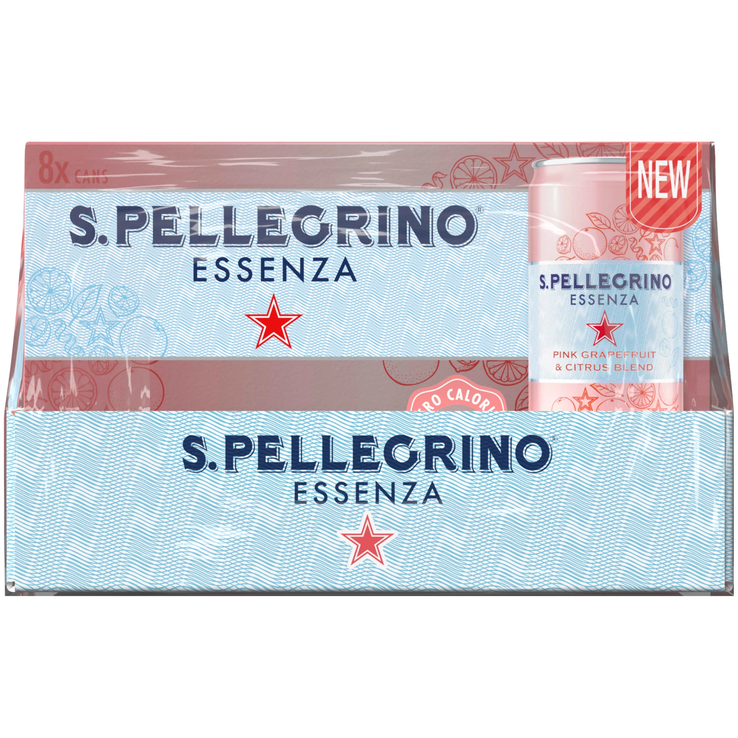267.6 fl oz Flavored Mineral Water Q2311