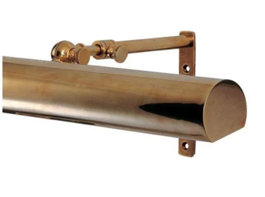 Polished Nickel 2 Light Picture Light R634965