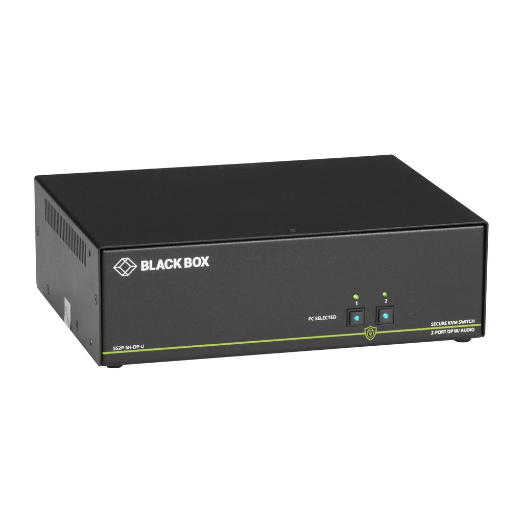 Black Box KVM Switch - 2 KVM Ports K96483