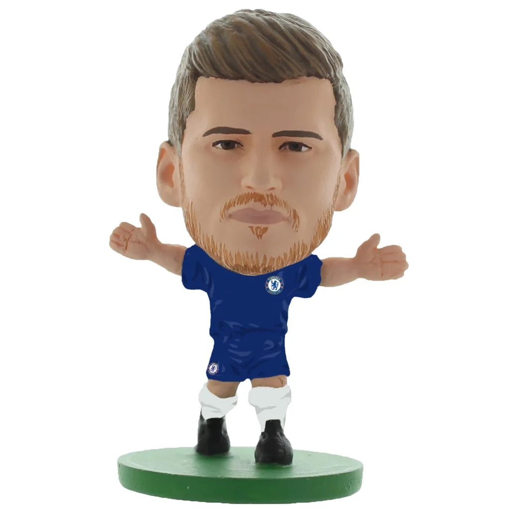3 Pieces SoccerStarz Combo Pack C3329