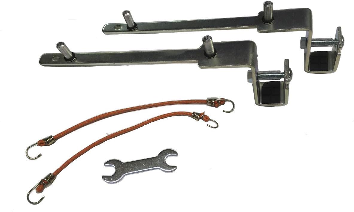 Pontoon Grill Bracket Set C477
