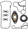 Valve Cover Gasket Camshaft Adjuster Eccentric Shaft Actuator Seal Oil Filter Adapter Housing Oil Cooler Valvetronic Gaskets Engine Seal Kit S626