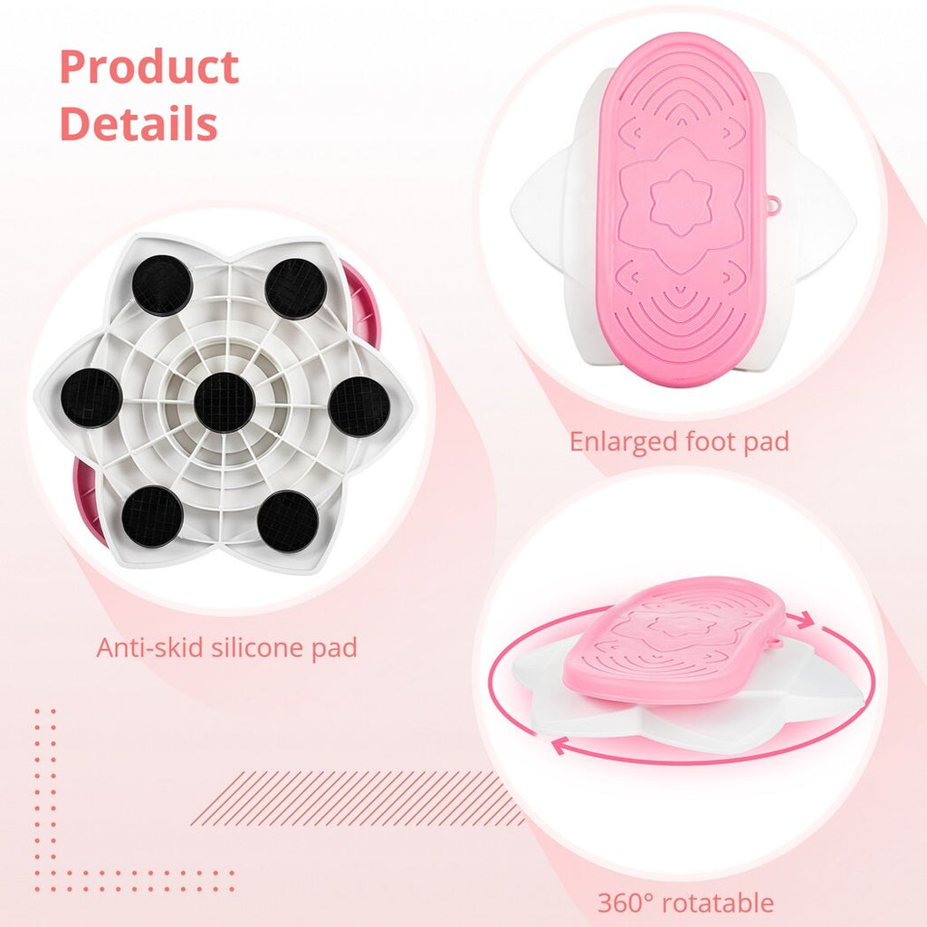 Twisting Waist Disc with Anti-skid Bottom K8511