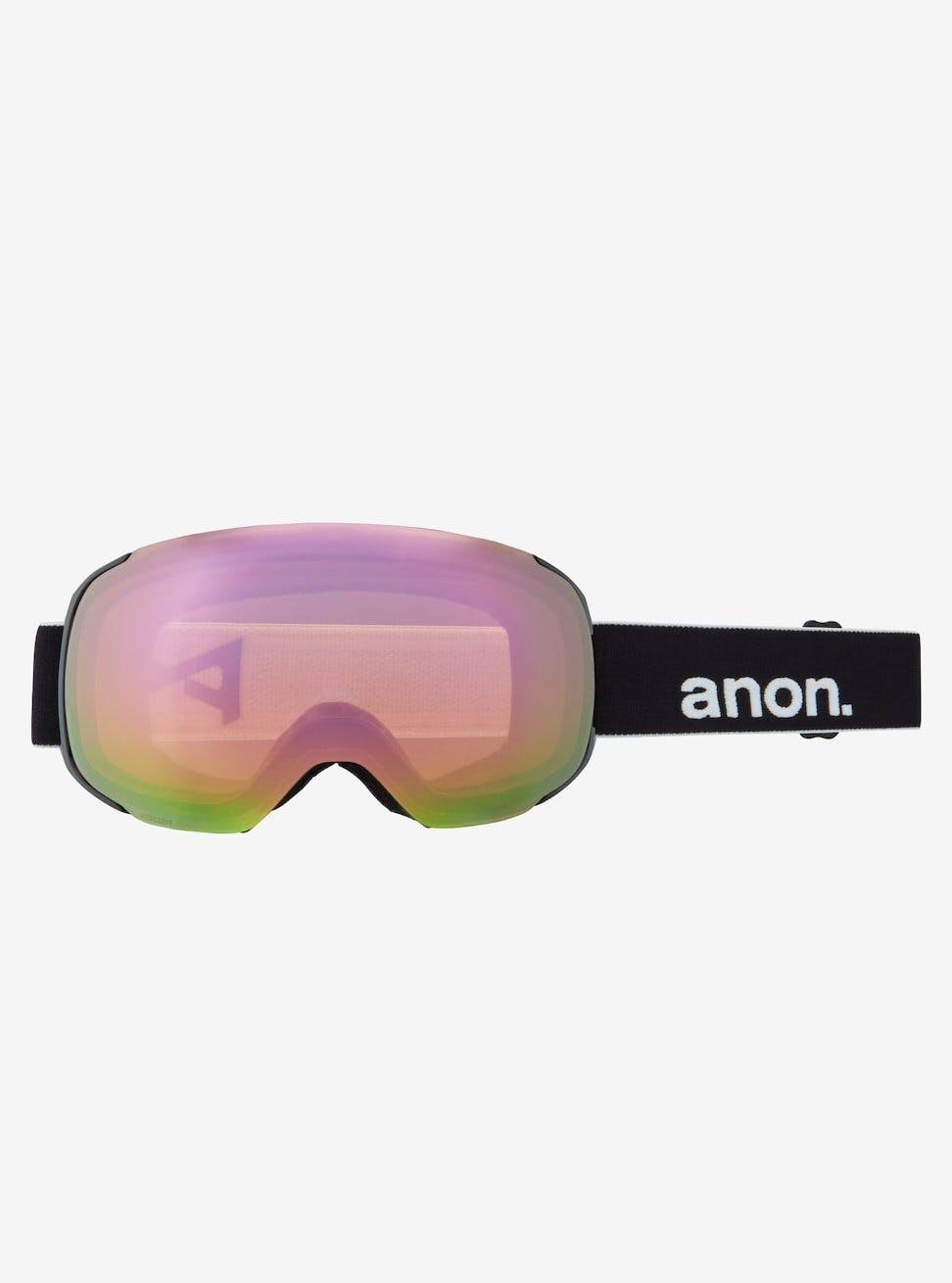 Black Perceive Variable Green Goggles W2761