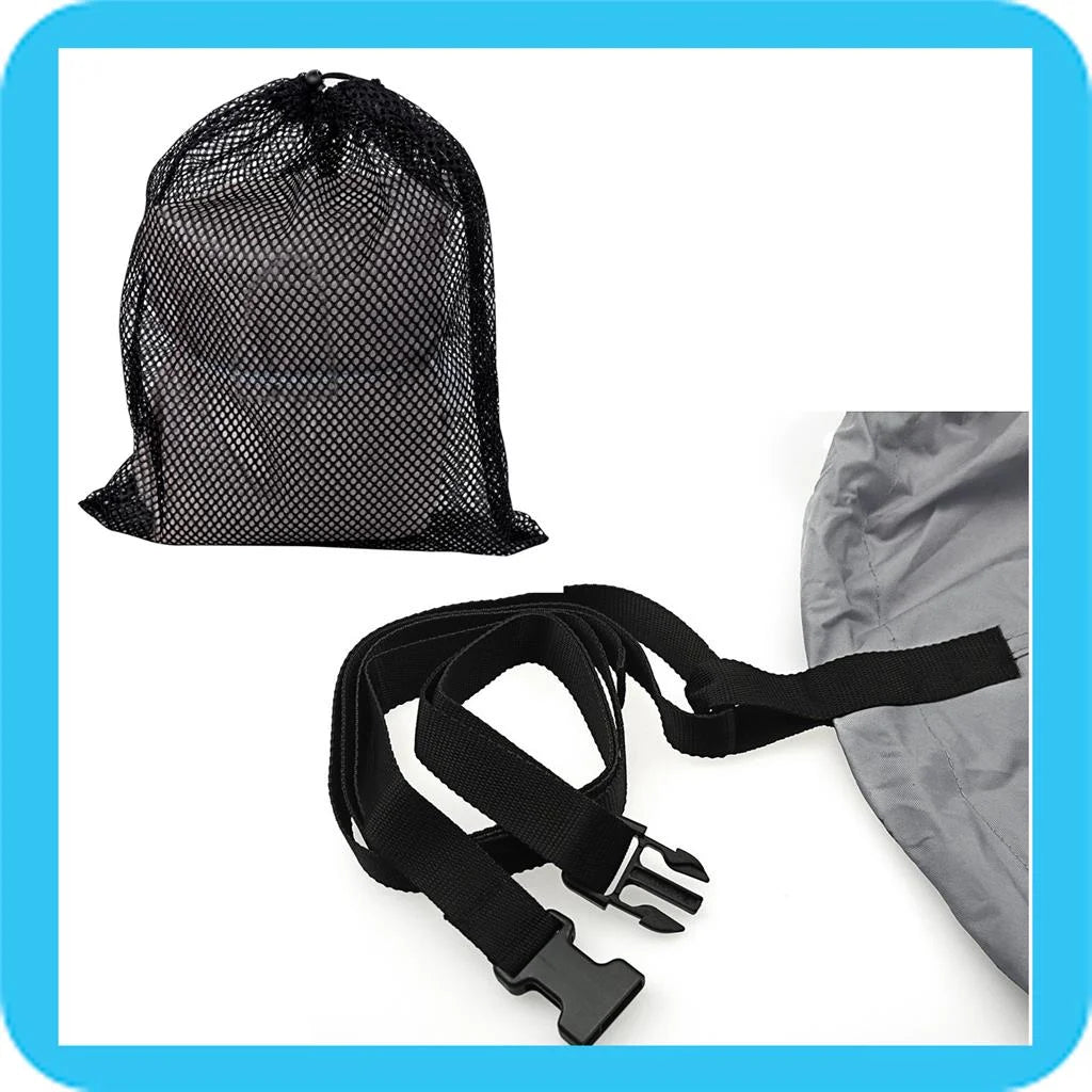 Boat Cover for Polar Kraft Kodiak V 170 FS T5476