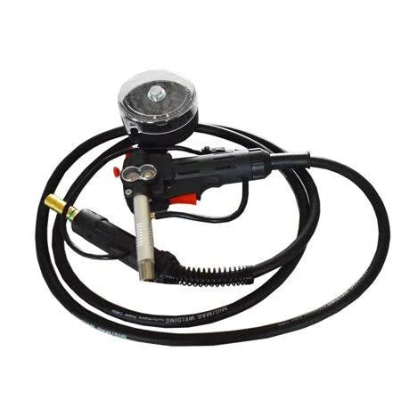 Aluminum Spool Gun with 9.8ft Cable Lead C88489