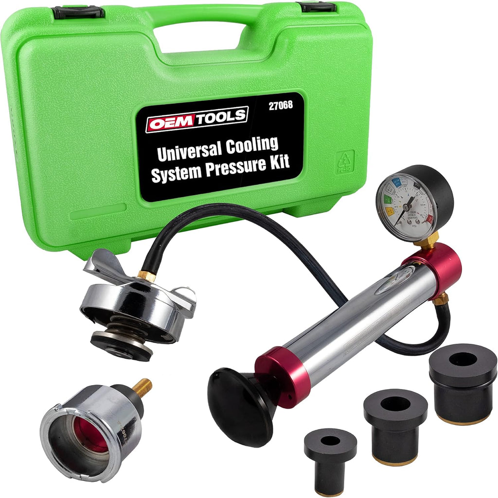 Universal Cooling System Pressure Test Kit R84833