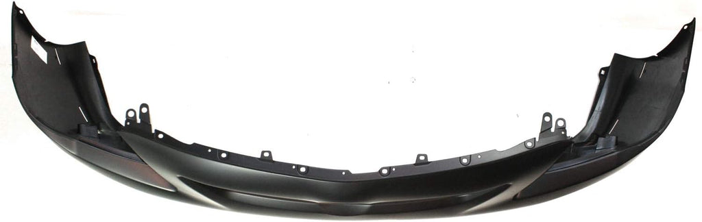 Front Bumper Cover for Toyota Corolla 2009-2010 Primed with Spoiler Holes V7878