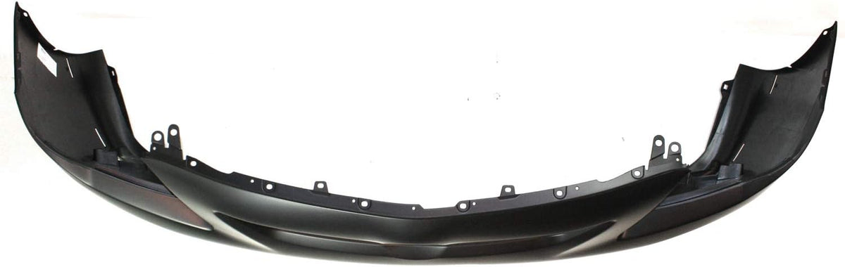 Front Bumper Cover for Toyota Corolla 2009-2010 Primed with Spoiler Holes V7878