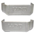 Pontoon Boat Corner Cap Brackets Transom (Set of 2) I54691