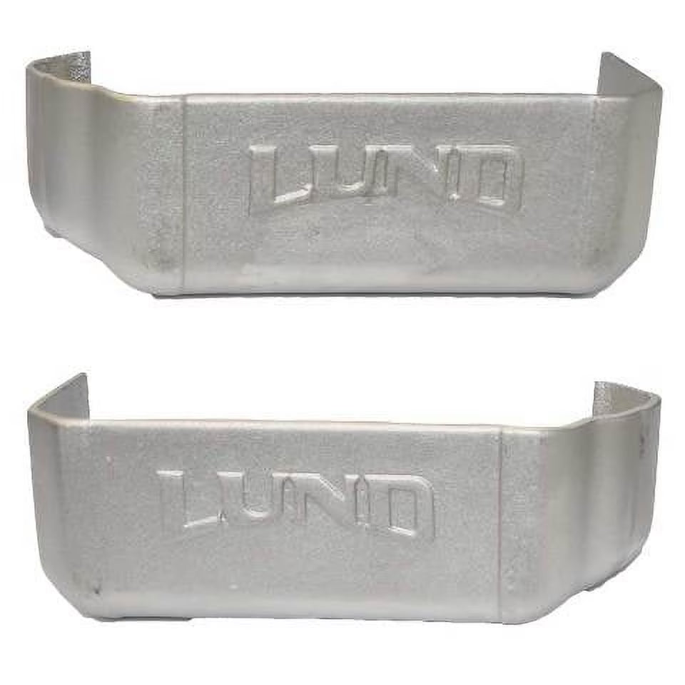 Pontoon Boat Corner Cap Brackets Transom (Set of 2) I54691