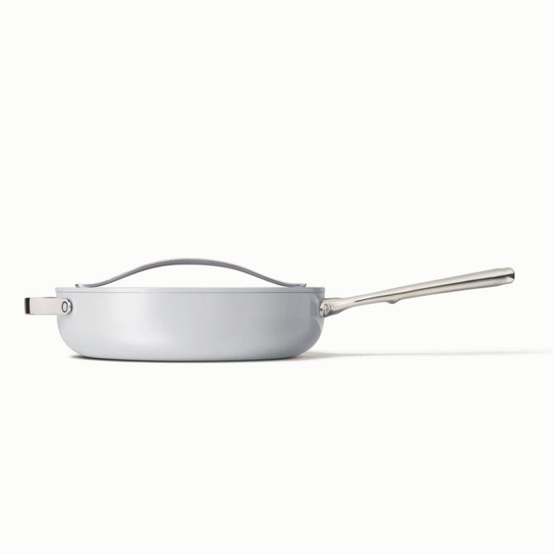 Grey Non-Stick Ceramic Sauté Pan K23459