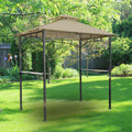 Replacement Canopy for LED Lighted Grill Gazebo O325032
